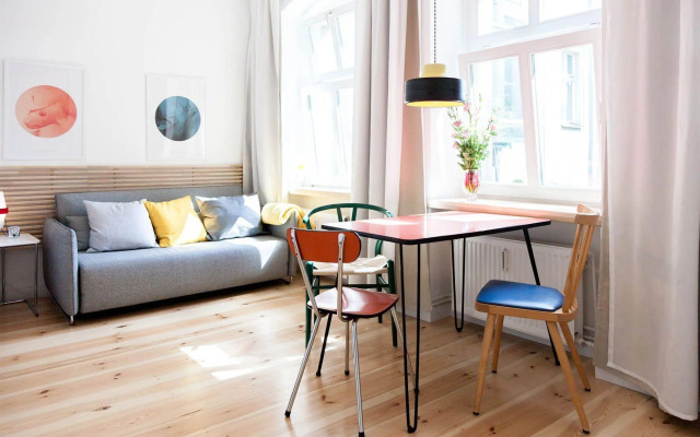 PrenzlBed Apartments