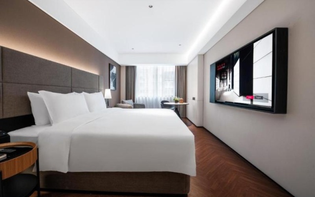 City Inn Shanghai Xizang South Road Hotel – Guest Rooms – Shanghai