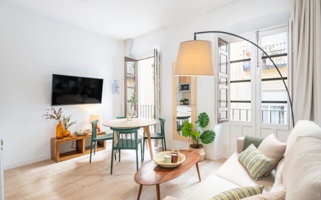 Apartamentos Luna Suites Palacio Dorita