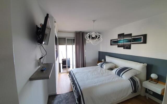 Appartement T2 Prado Marseille