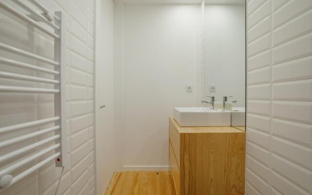 Courtyard Oporto Design Apartment B