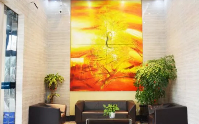Shanghai Wenfei Boutique Hotel