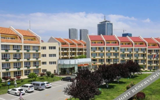 Qingdao Meteorological Holiday Resort