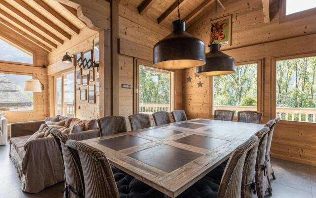 Chalet La Clusaz, 7 pièces, 14 personnes - FR-1-304-140