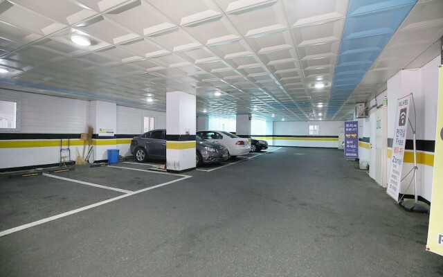 Daejeon Yongjeon Richtel