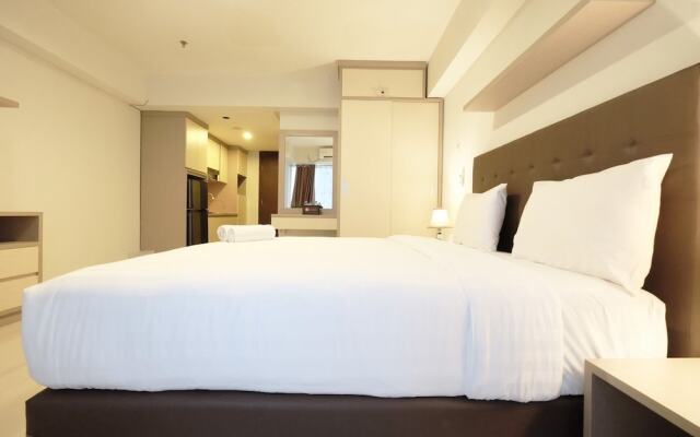 Modern Studio The H Residence near MT Haryono