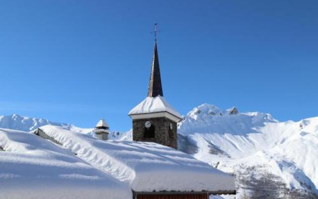 Chalet La Corniche