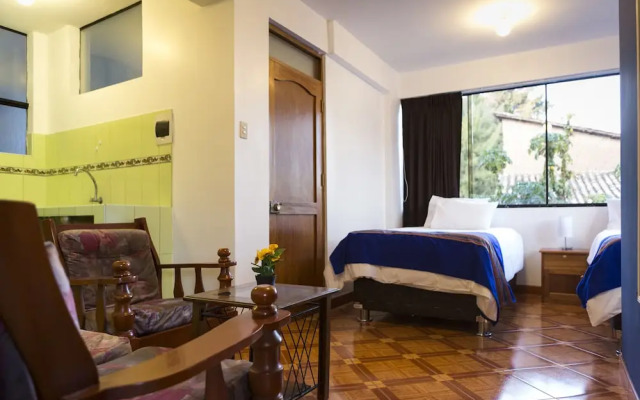 Arcopunco Guest House