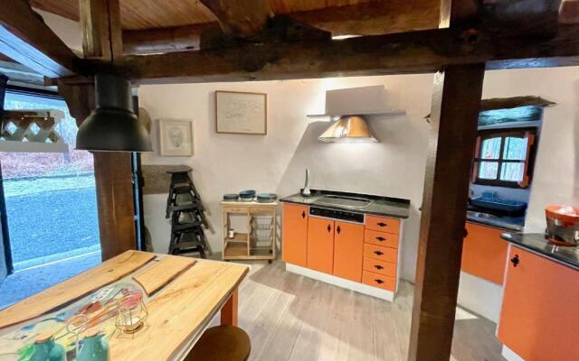 The Cliffs - The Painted Mill