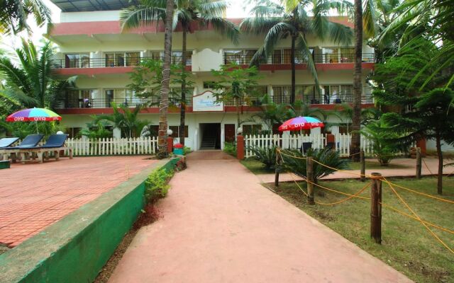 Morjim Grand Inn Resort