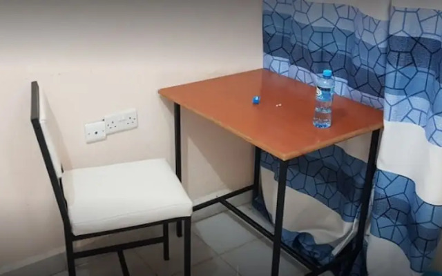 The Delta Falls Hotel