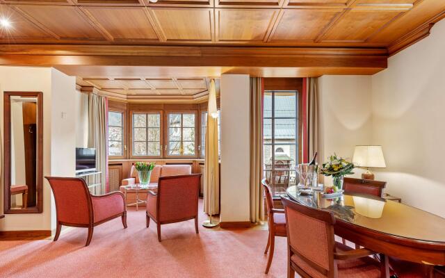 Grand Hotel Zermatterhof