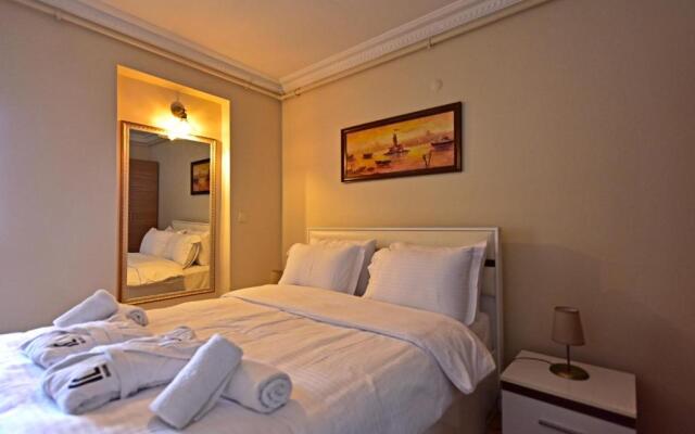 Sunshine Taksim Suite