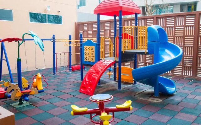 Al Liwan Residence