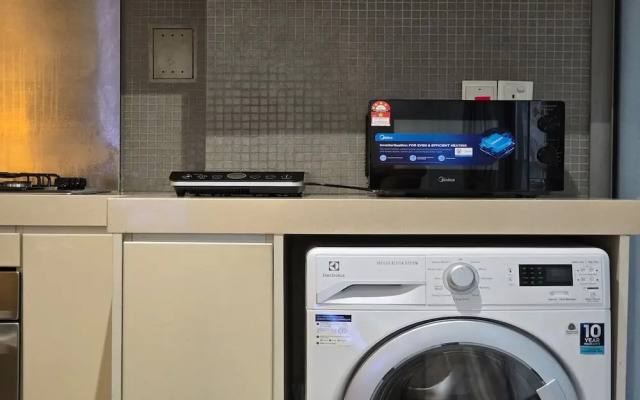 Fairlane Residences KL Skyview