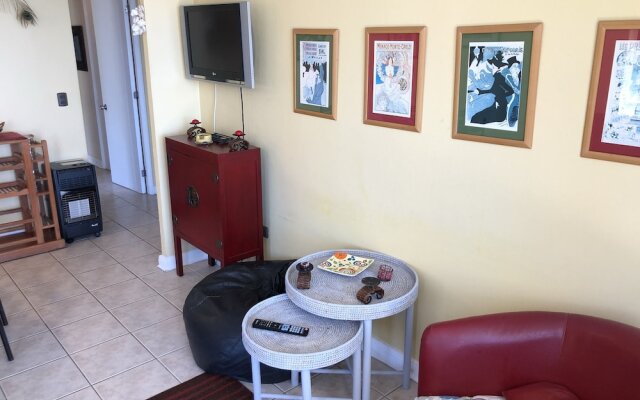 Apartamento A21 Euromarina