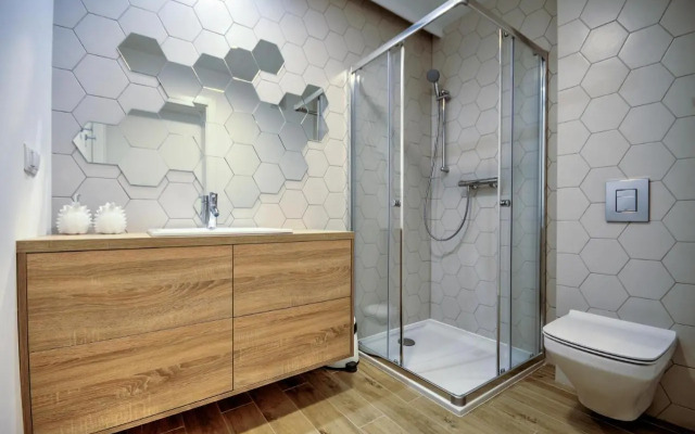 Apartamenty Nautica blisko plaży
