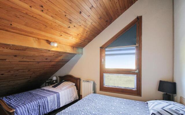 Appartement de 2 chambres avec wifi a Echenans