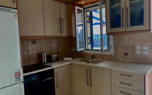 Kalma sea view house - Kythoikies holiday houses