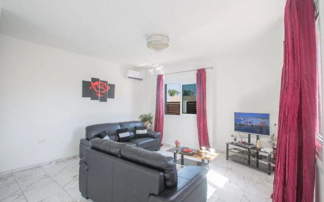 Protaras Holiday Villa Gd44