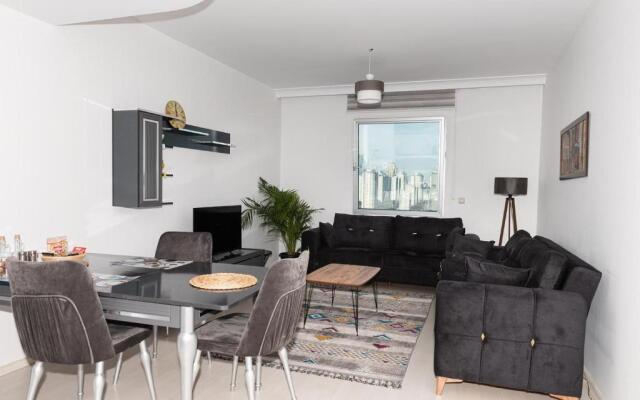 Flora Rezidance Ataşehir