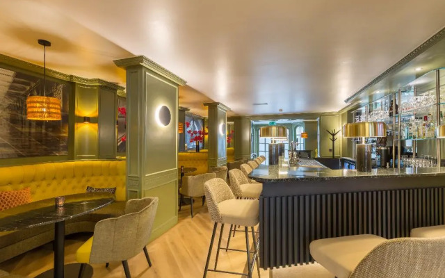 Leonardo Hotel Antwerp The Plaza