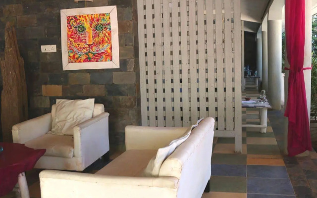 Shantie Shakthi Vagator Resort with Swimming Pool