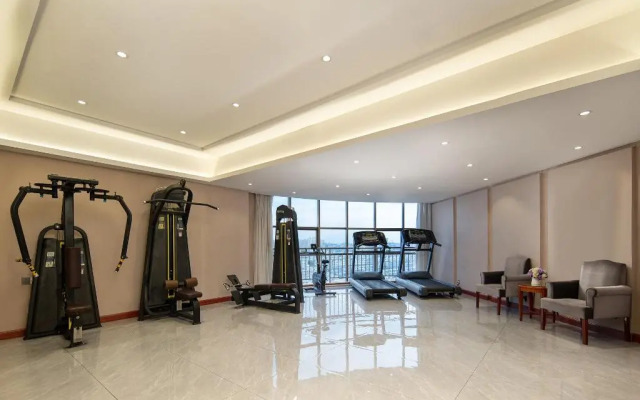 Vienna Int Hotel Shenzhen Songgang Wanzhao Square