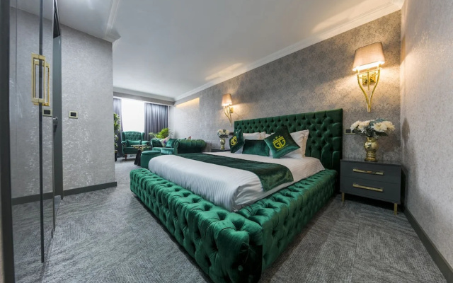 Golden Bazaar Hotel