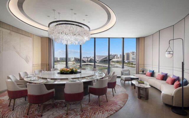 Zhuhai Marriott Hotel Jinwan