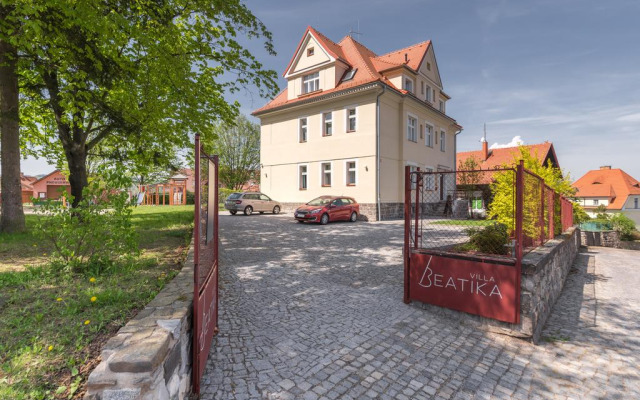 Hotel Villa Beatika