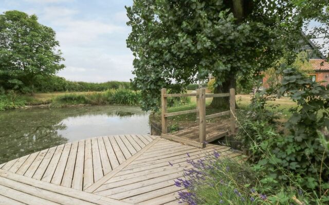 Upper Barn Annexe