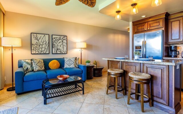 Kihei Surfside 412 1 Bedroom Condo