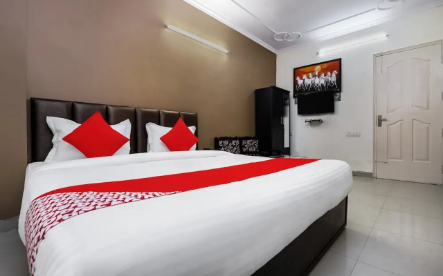 Ymd 7 Grand By OYO rooms