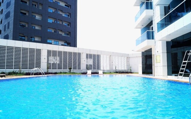 One Perfect Stay - Studio at Safeer