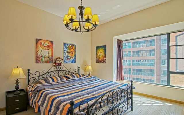 Kunming Travel Together Apartment