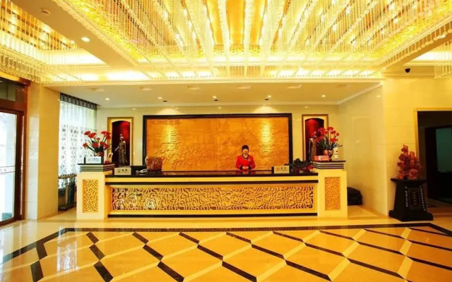 Dunhuang Dianli Hotel