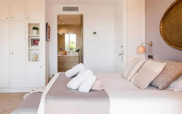 Luxurious Villa La Paz Beach Port Aventura Golf