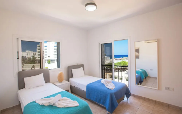 Protaras Holiday Villa Jv8
