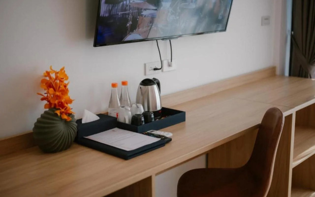 Moji hotel Don Mueang Airport