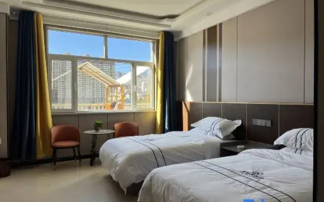 Zongsari Hotel
