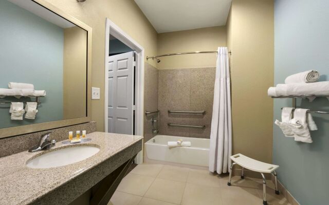 Horizon Inn & Suites - Pearsall