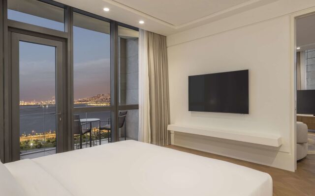 Hyatt Regency Izmir IstinyePark
