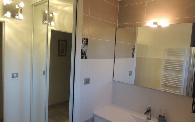 The Gîte Vallée du Moulin de L'olivette