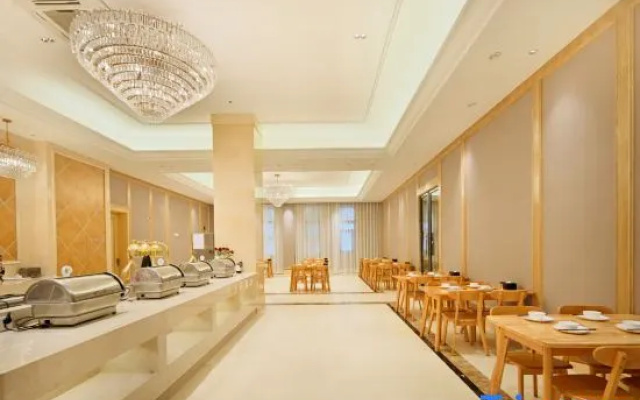 Vienna Smart Hotel (Nanjing Jiangning Niushou Mountain Branch) — фото 5