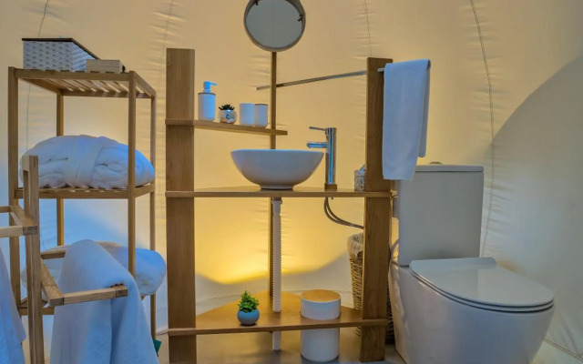 Bubble Lodge Ile aux Cerfs