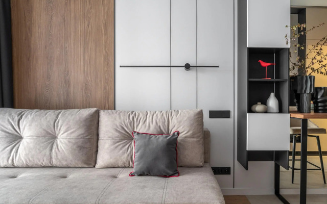 Apartments on Lenin street 300A/5 in Casablanca residential complex