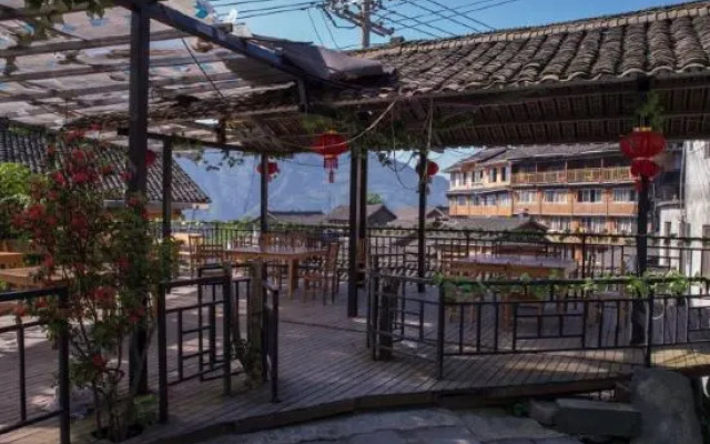 Longji Terraces Ping'an Village Wangjixuan Homestay (Jiulong Wuhu Viewing Terrace Shop) – Outside – Guilin