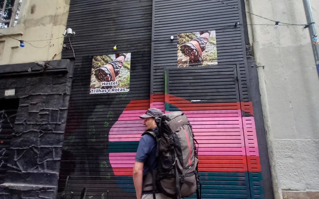 Hostel Trilhas e Rotas