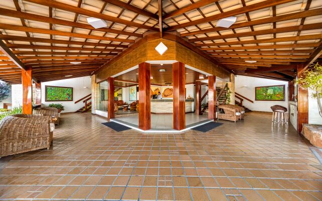Quinta do Sol Praia Hotel